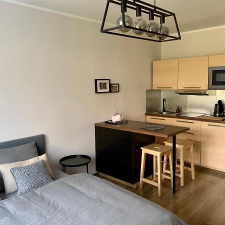 Apartman Лугачовице Экстерьер фото