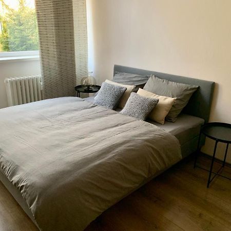 Apartman Лугачовице Экстерьер фото