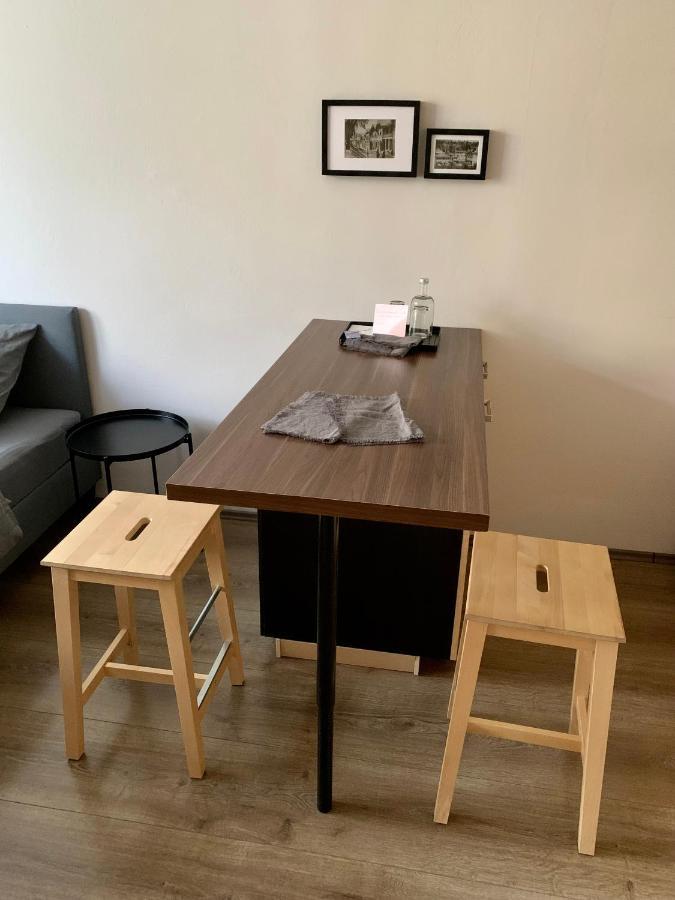 Apartman Лугачовице Экстерьер фото