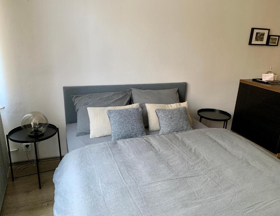 Apartman Лугачовице Экстерьер фото