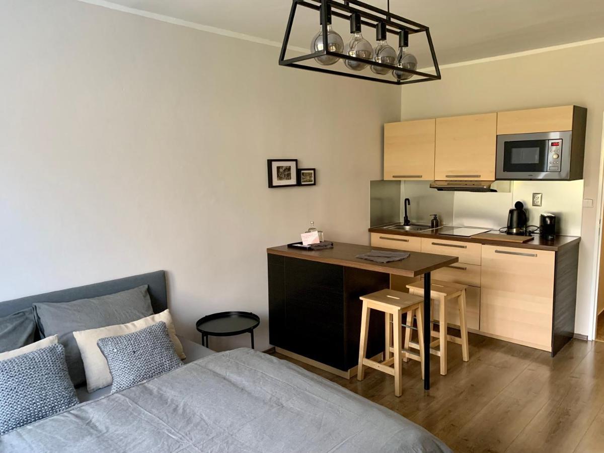 Apartman Лугачовице Экстерьер фото