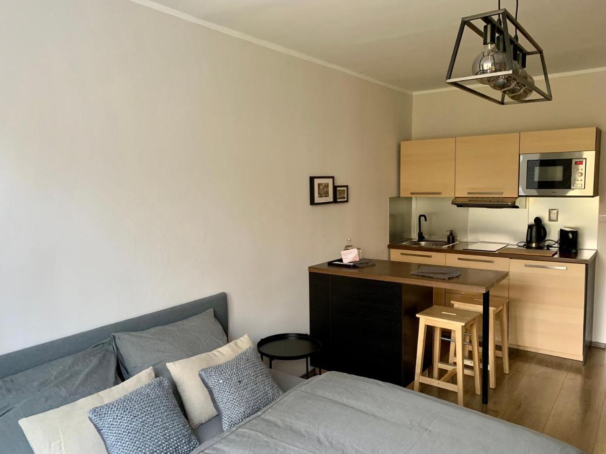 Apartman Лугачовице Экстерьер фото