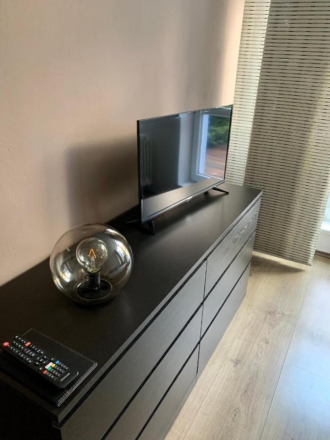 Apartman Лугачовице Экстерьер фото