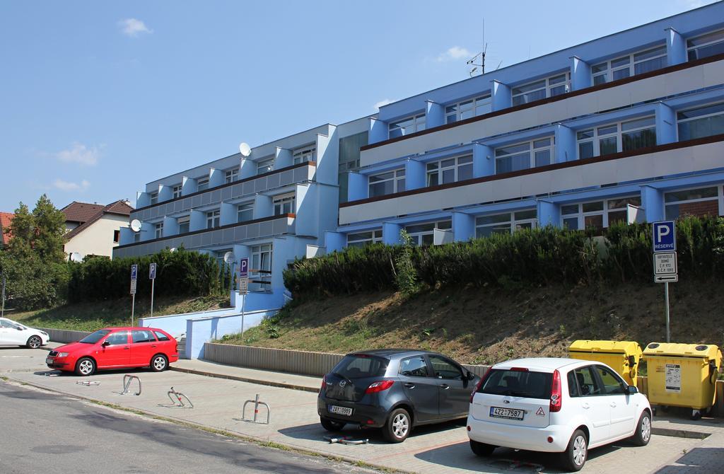 Apartman Лугачовице Экстерьер фото