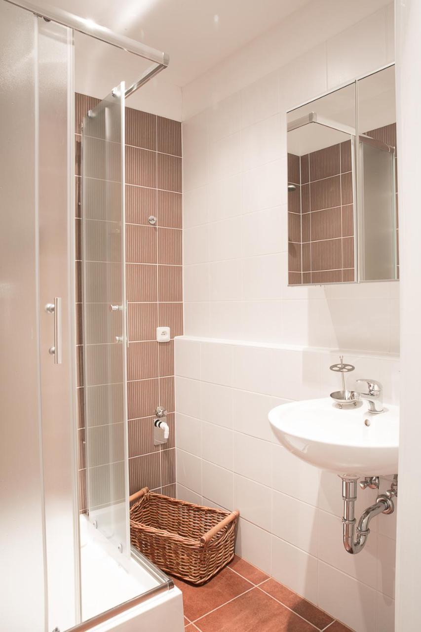 Apartman Лугачовице Экстерьер фото